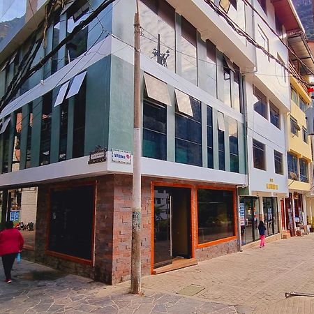 Hotel Raices Machupicchu Экстерьер фото
