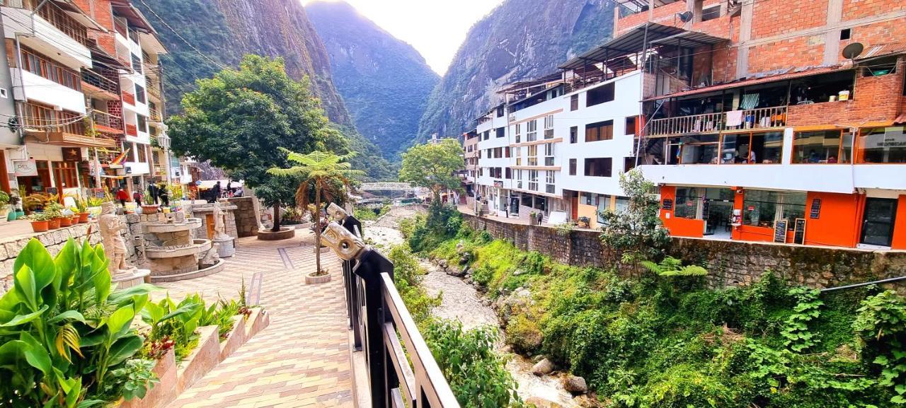 Hotel Raices Machupicchu Экстерьер фото