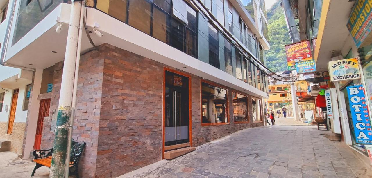 Hotel Raices Machupicchu Экстерьер фото