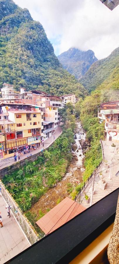 Hotel Raices Machupicchu Экстерьер фото
