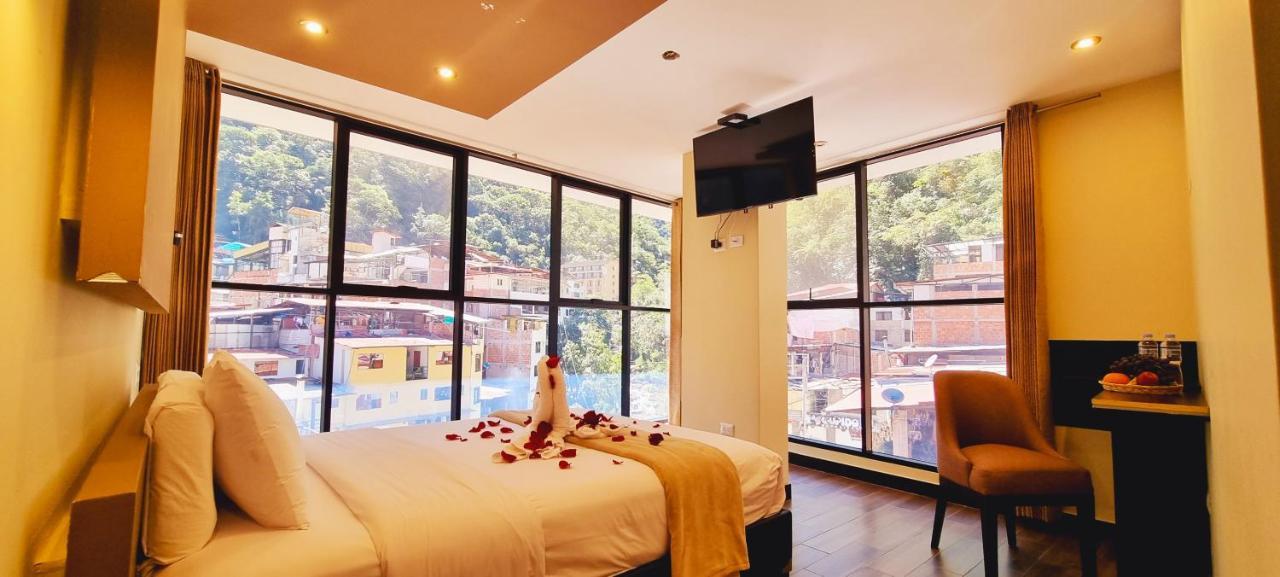 Hotel Raices Machupicchu Экстерьер фото