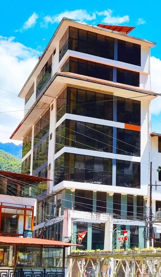 Hotel Raices Machupicchu Экстерьер фото