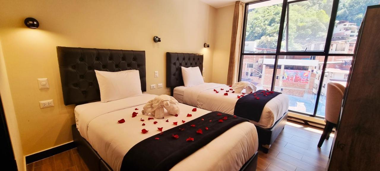 Hotel Raices Machupicchu Экстерьер фото
