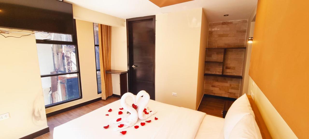 Hotel Raices Machupicchu Экстерьер фото