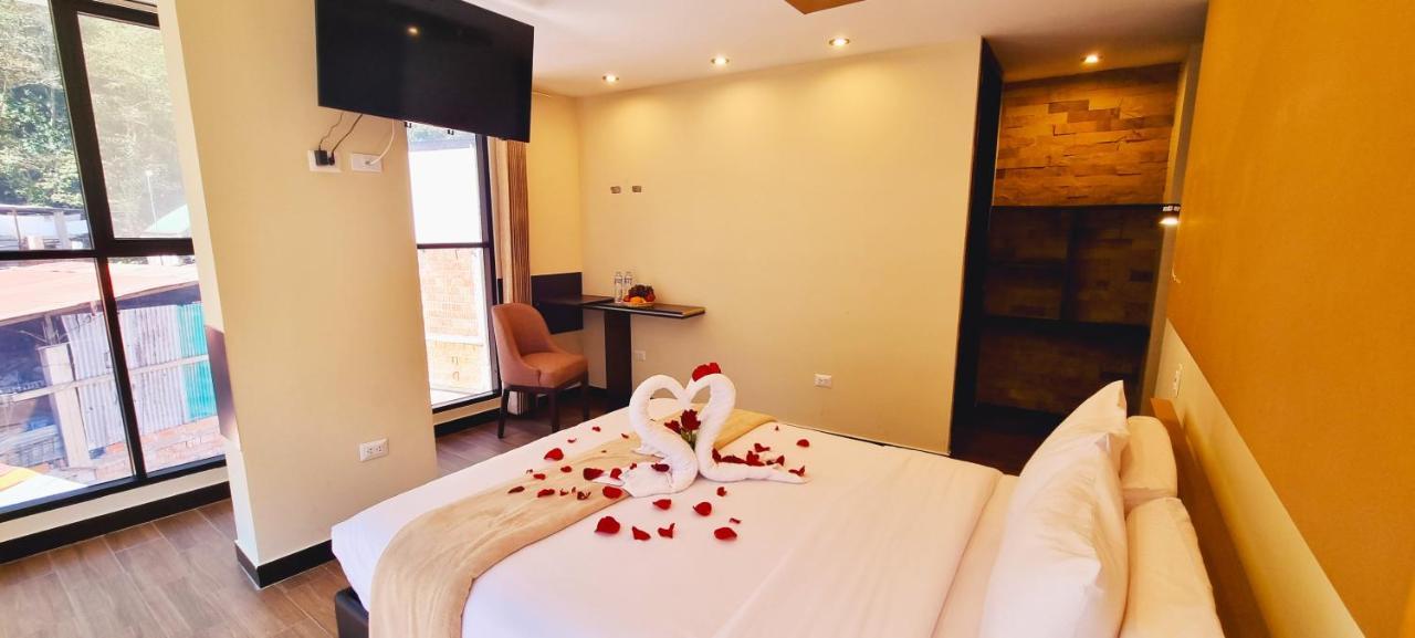 Hotel Raices Machupicchu Экстерьер фото