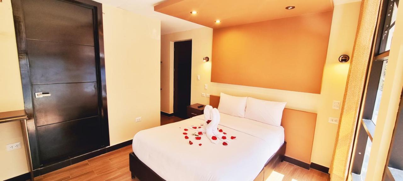 Hotel Raices Machupicchu Экстерьер фото