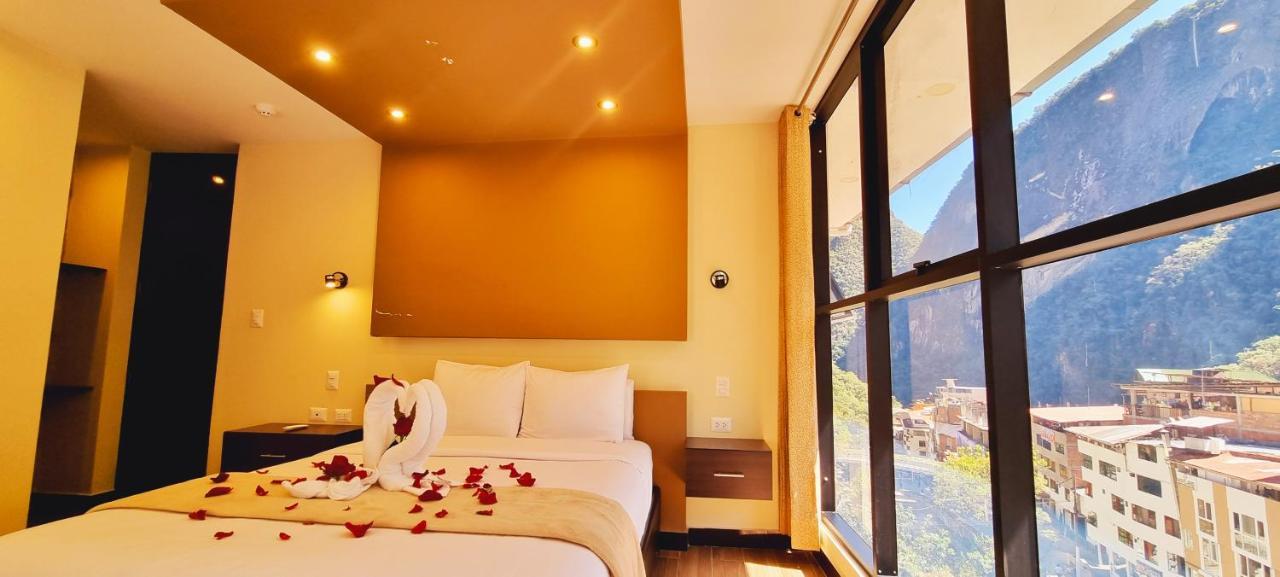 Hotel Raices Machupicchu Экстерьер фото