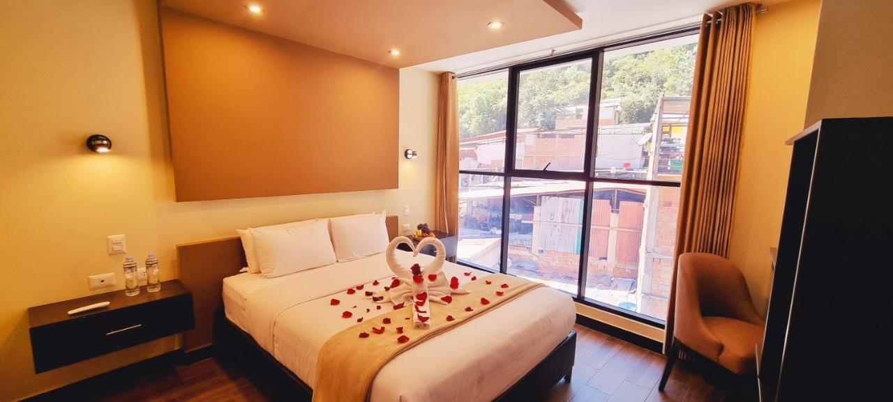 Hotel Raices Machupicchu Экстерьер фото