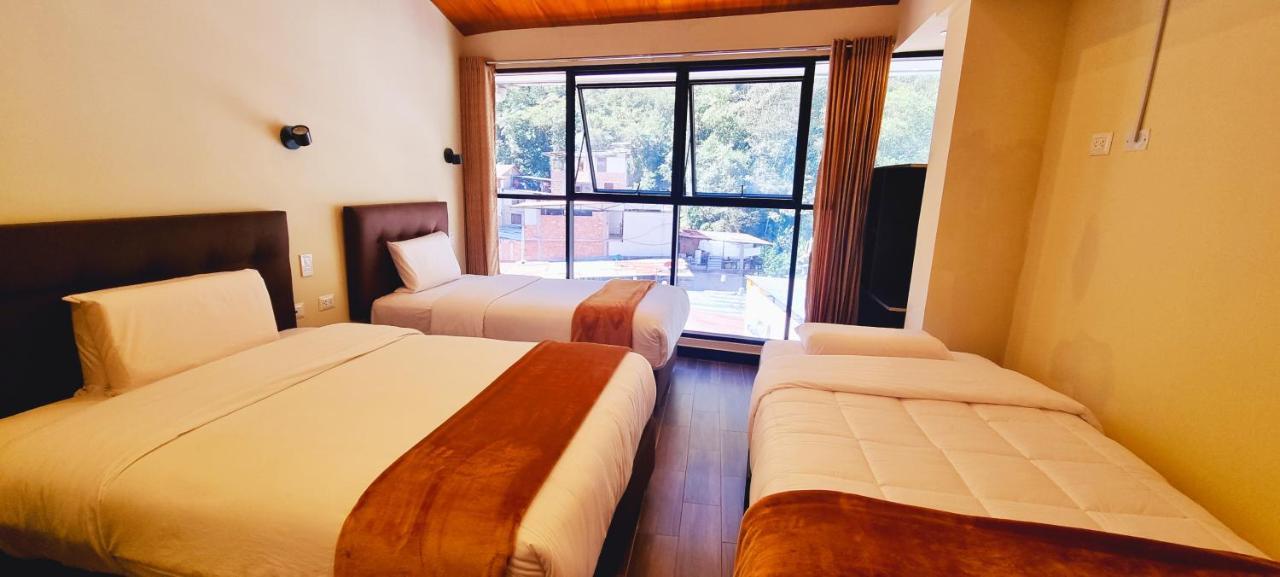 Hotel Raices Machupicchu Экстерьер фото