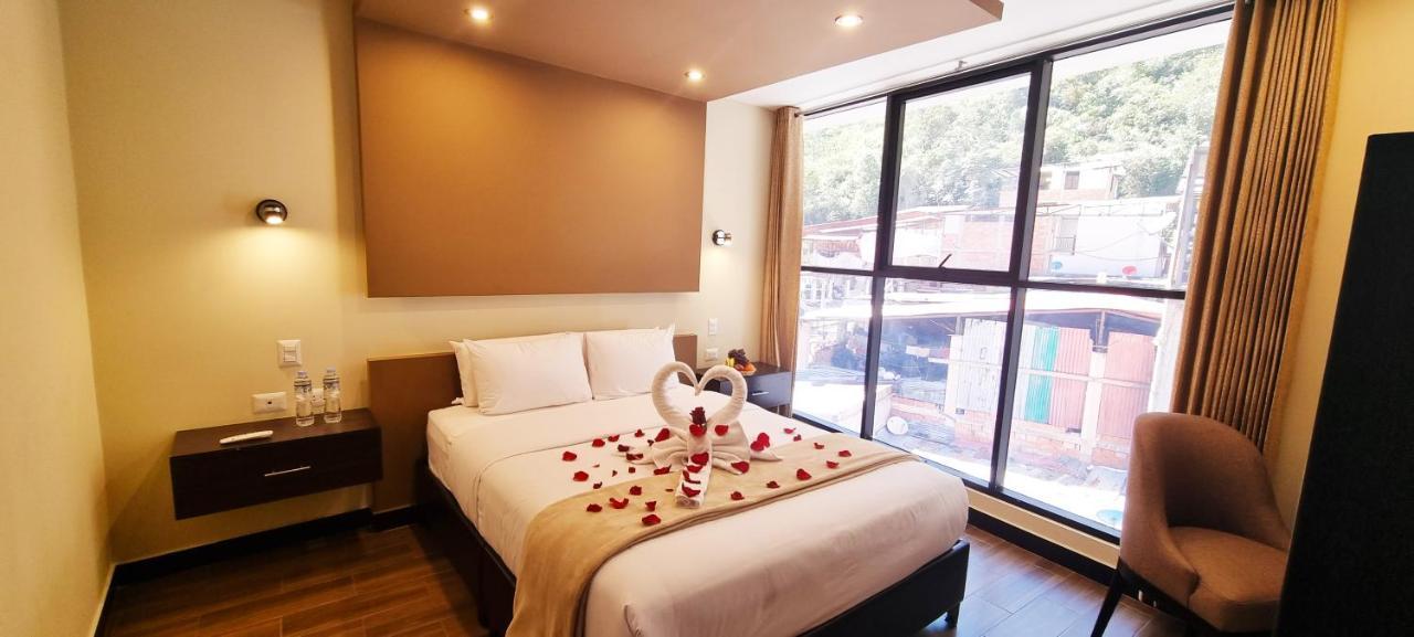 Hotel Raices Machupicchu Экстерьер фото