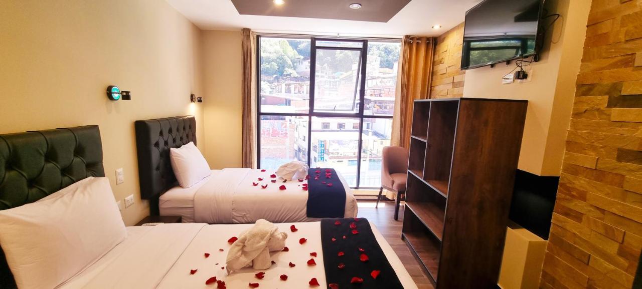 Hotel Raices Machupicchu Экстерьер фото