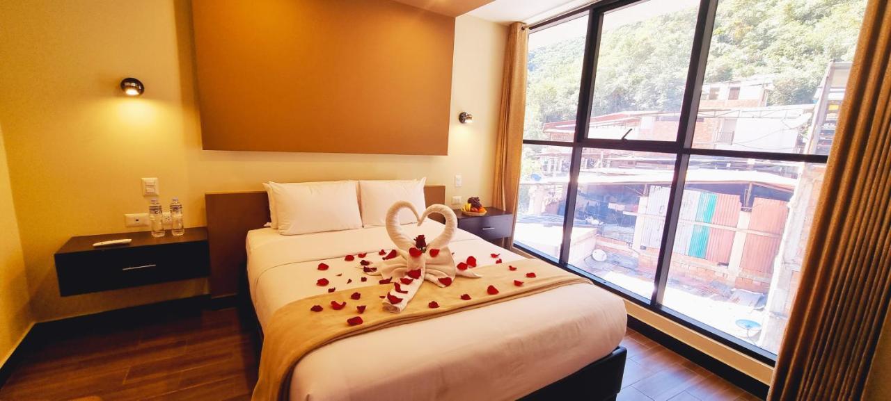 Hotel Raices Machupicchu Экстерьер фото