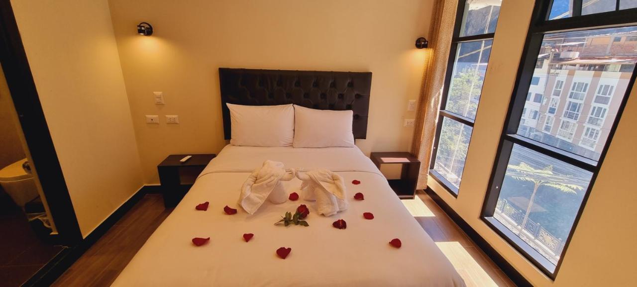 Hotel Raices Machupicchu Экстерьер фото