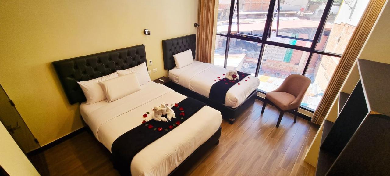 Hotel Raices Machupicchu Экстерьер фото