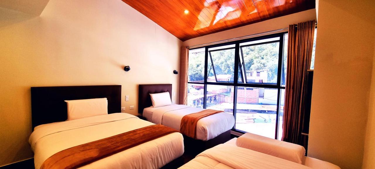 Hotel Raices Machupicchu Экстерьер фото