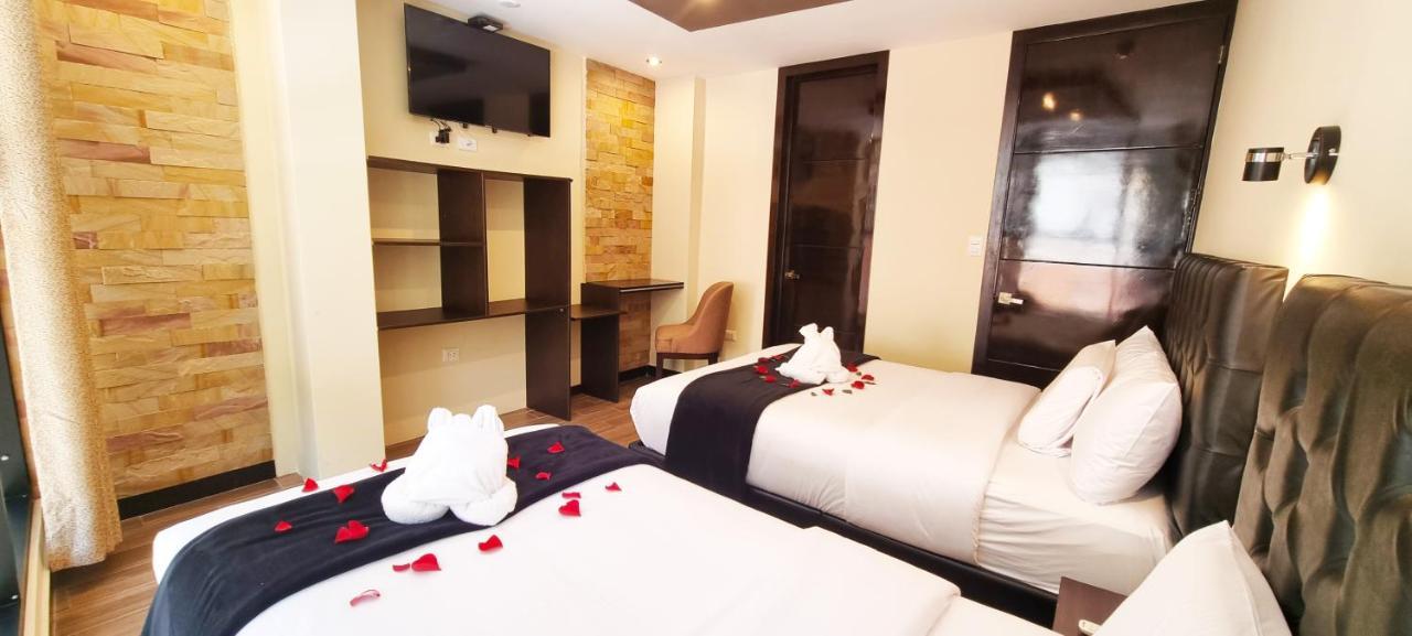 Hotel Raices Machupicchu Экстерьер фото