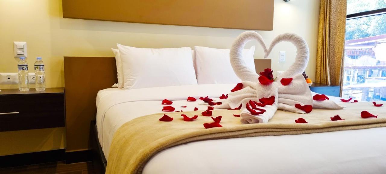 Hotel Raices Machupicchu Экстерьер фото