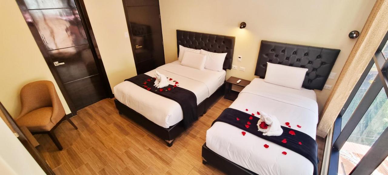 Hotel Raices Machupicchu Экстерьер фото