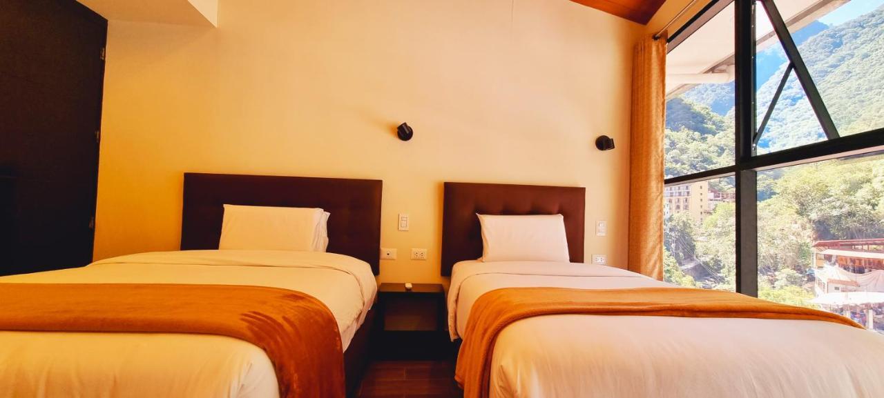 Hotel Raices Machupicchu Экстерьер фото