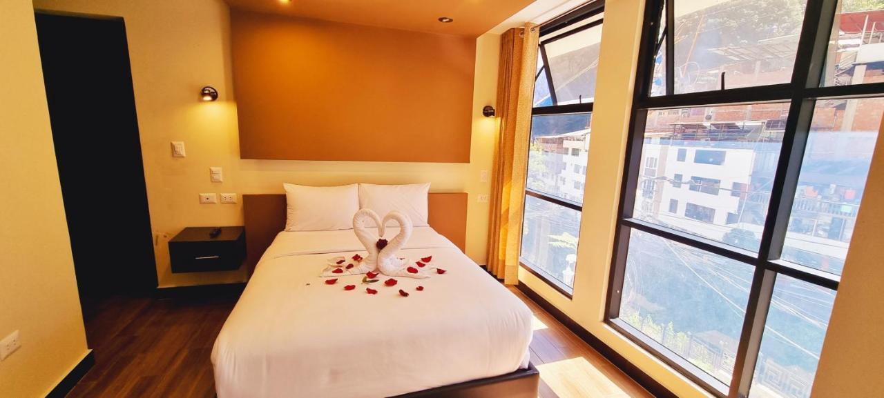 Hotel Raices Machupicchu Экстерьер фото