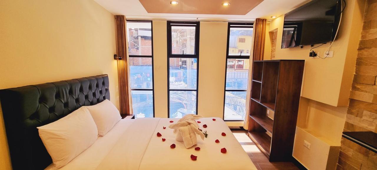 Hotel Raices Machupicchu Экстерьер фото