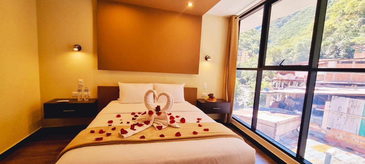 Hotel Raices Machupicchu Экстерьер фото