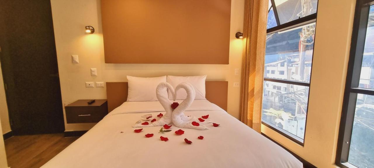 Hotel Raices Machupicchu Экстерьер фото