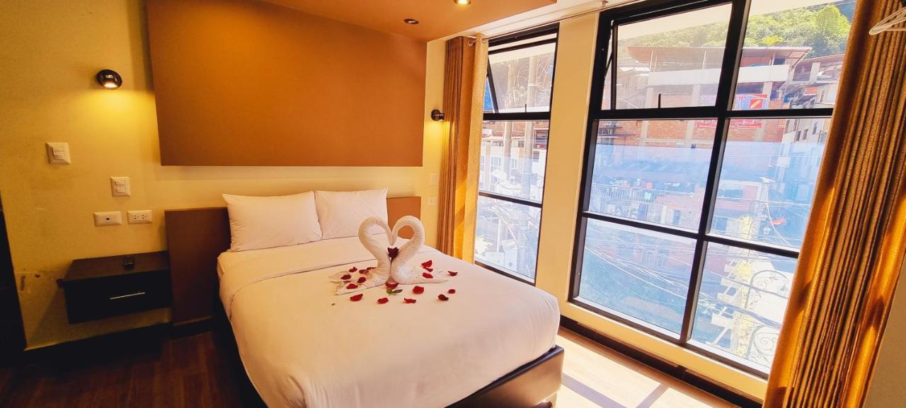 Hotel Raices Machupicchu Экстерьер фото