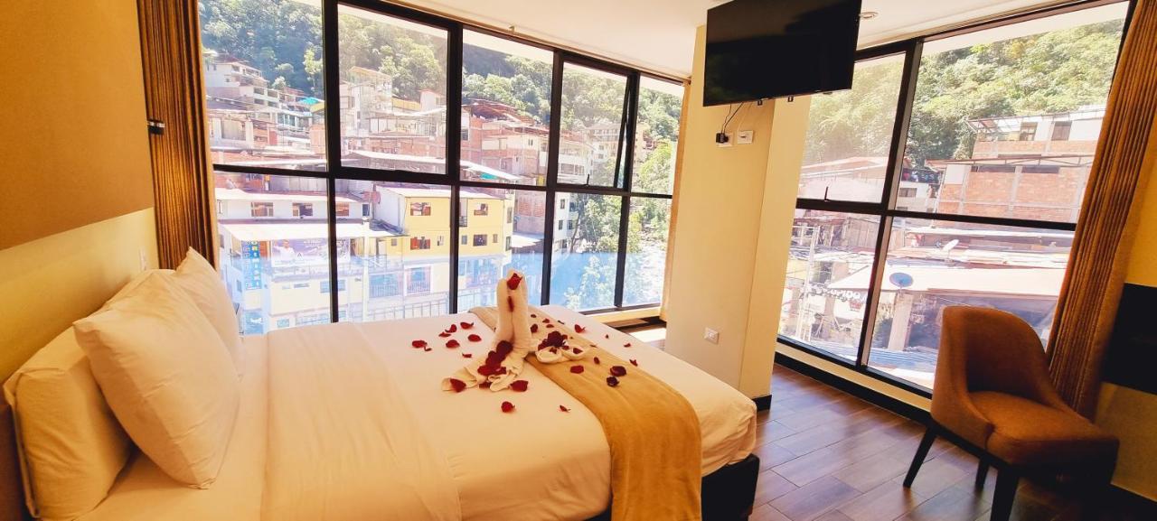 Hotel Raices Machupicchu Экстерьер фото