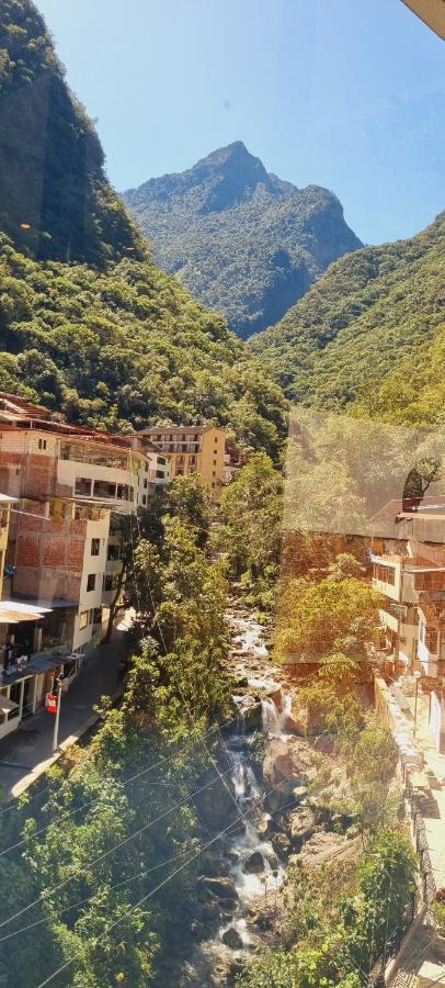 Hotel Raices Machupicchu Экстерьер фото