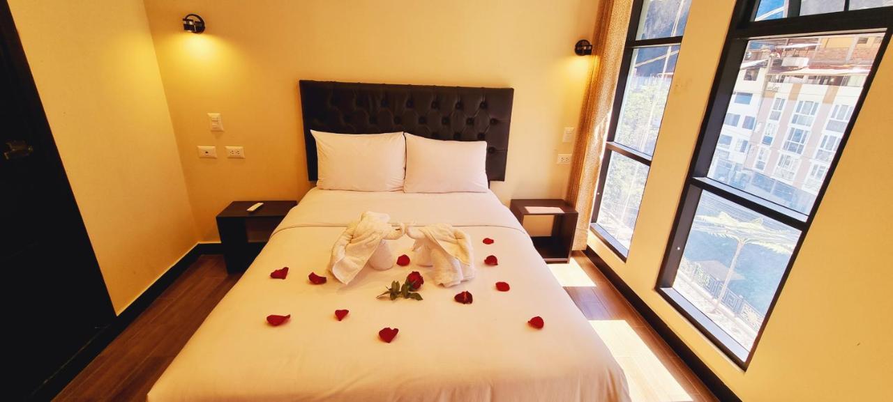 Hotel Raices Machupicchu Экстерьер фото