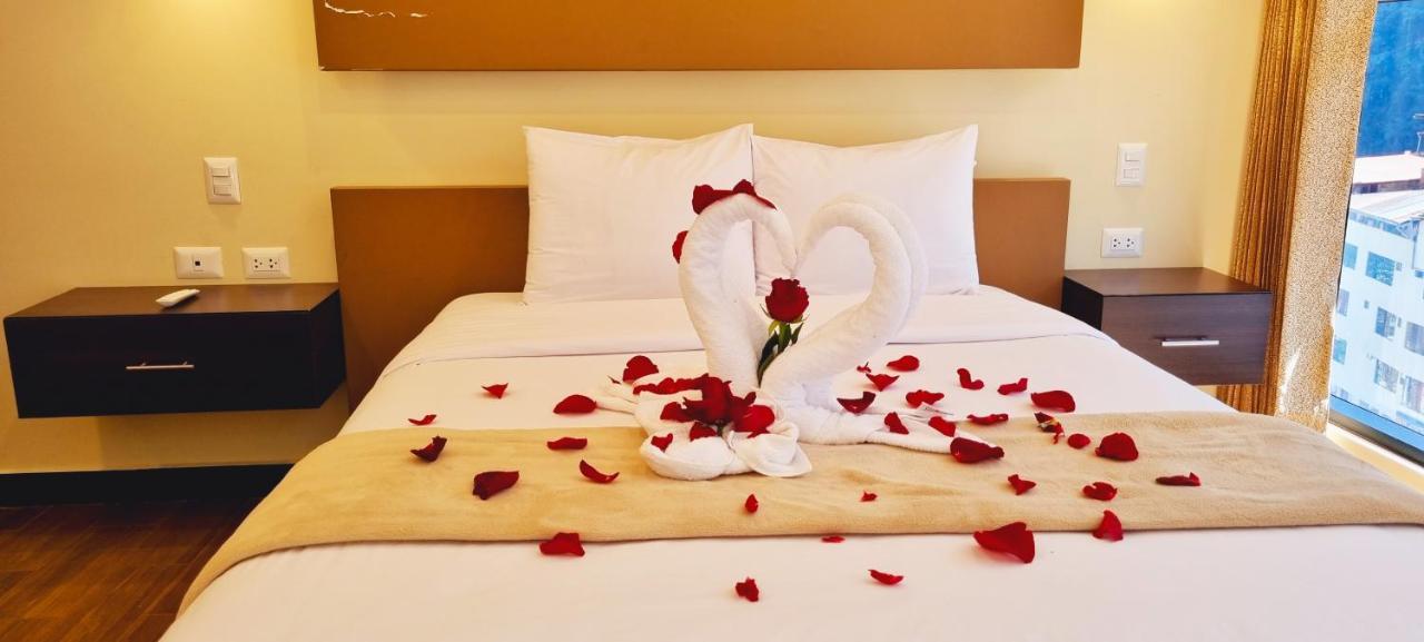 Hotel Raices Machupicchu Экстерьер фото