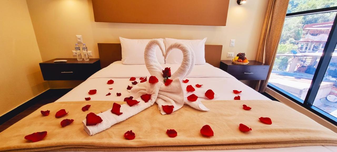 Hotel Raices Machupicchu Экстерьер фото