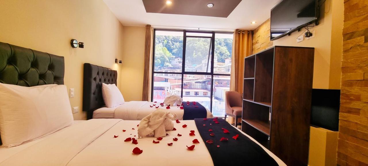 Hotel Raices Machupicchu Экстерьер фото