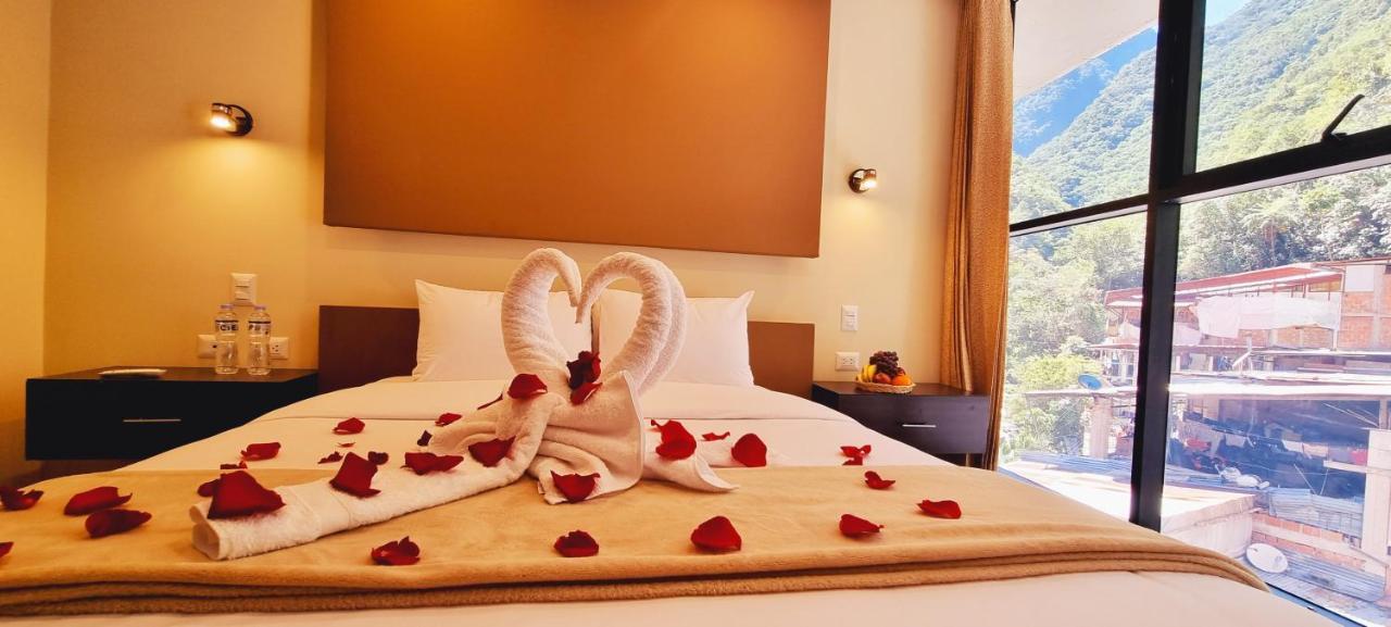 Hotel Raices Machupicchu Экстерьер фото
