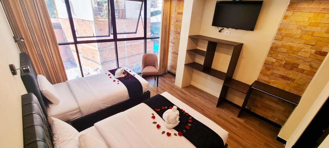 Hotel Raices Machupicchu Экстерьер фото