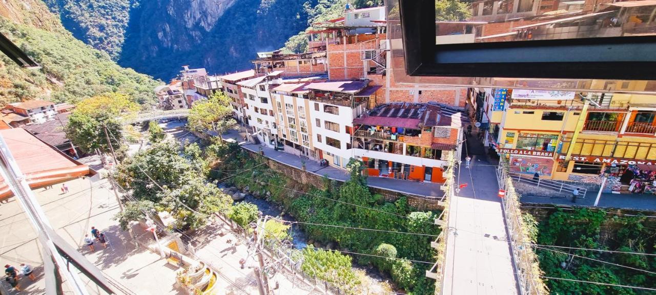 Hotel Raices Machupicchu Экстерьер фото