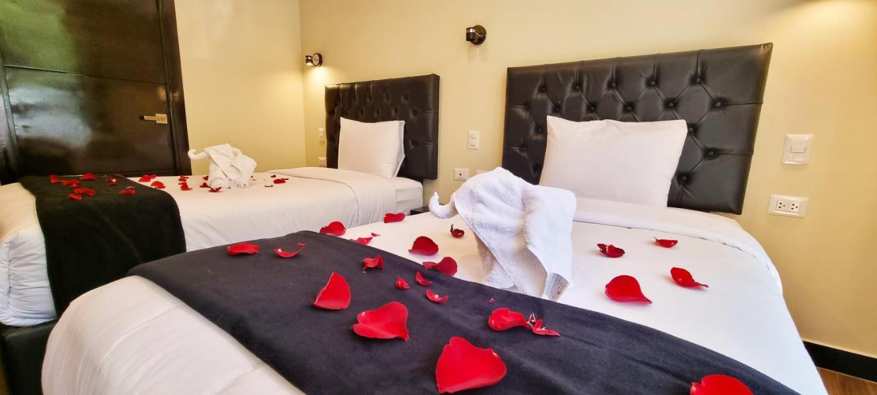 Hotel Raices Machupicchu Экстерьер фото