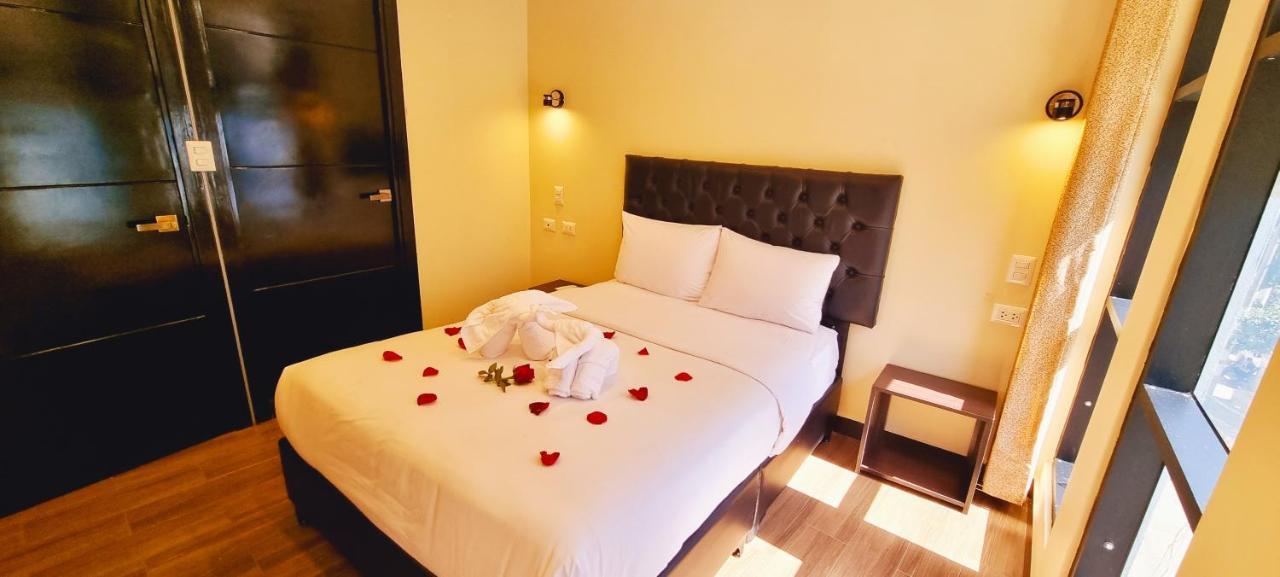 Hotel Raices Machupicchu Экстерьер фото