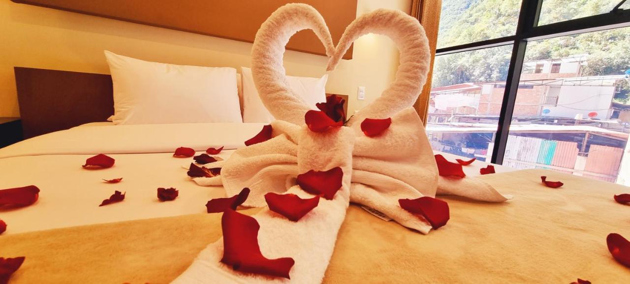 Hotel Raices Machupicchu Экстерьер фото