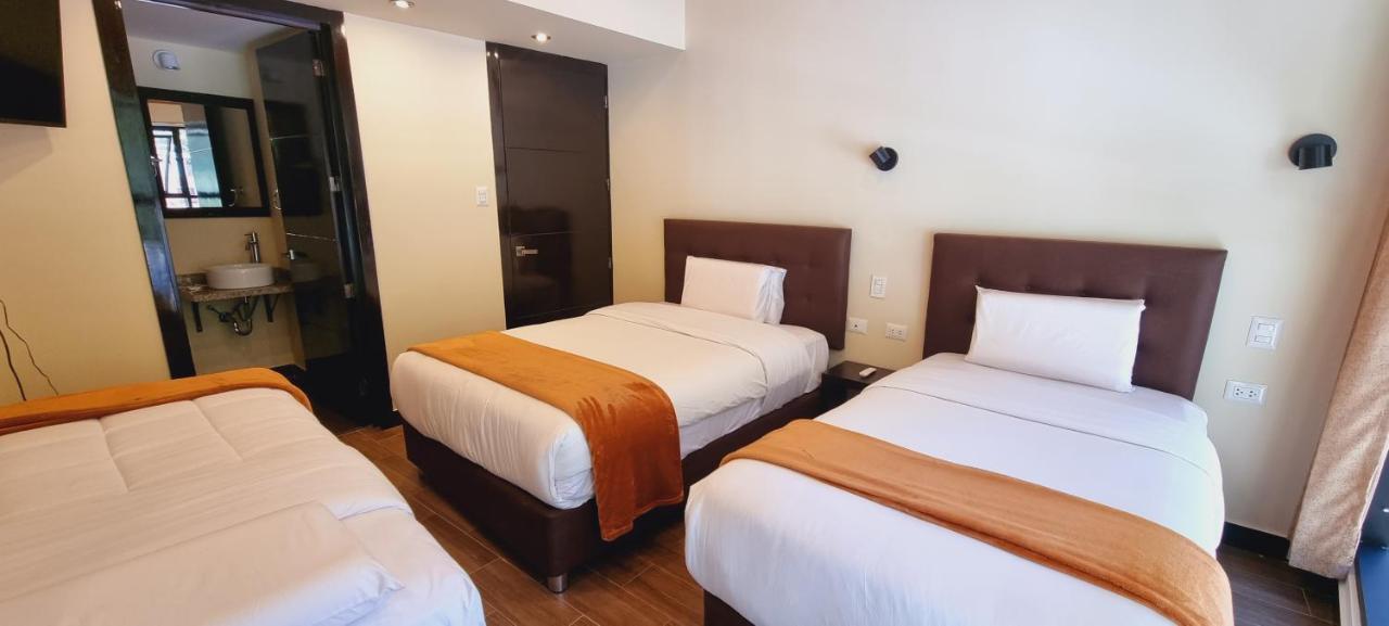 Hotel Raices Machupicchu Экстерьер фото