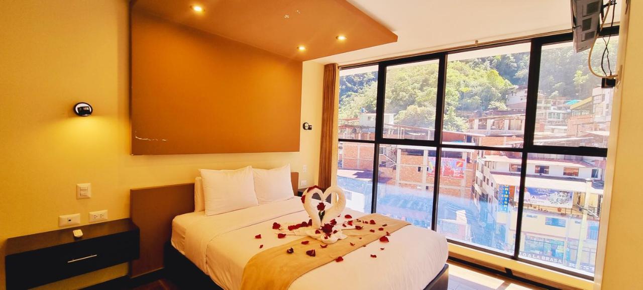 Hotel Raices Machupicchu Экстерьер фото