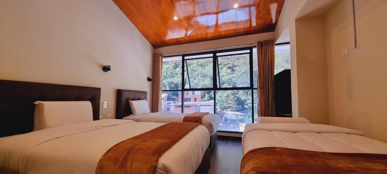 Hotel Raices Machupicchu Экстерьер фото