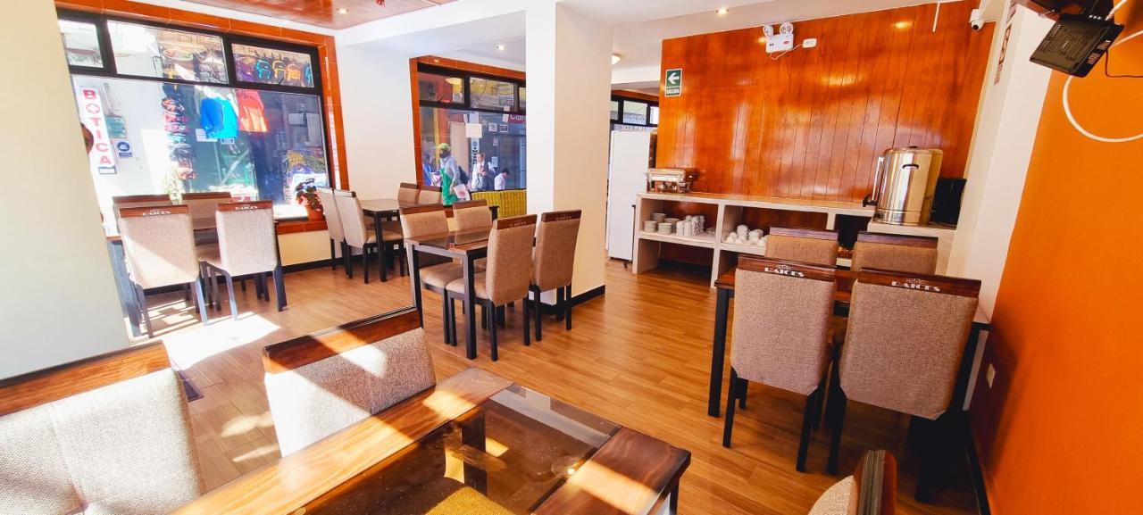Hotel Raices Machupicchu Экстерьер фото