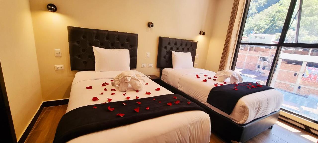 Hotel Raices Machupicchu Экстерьер фото