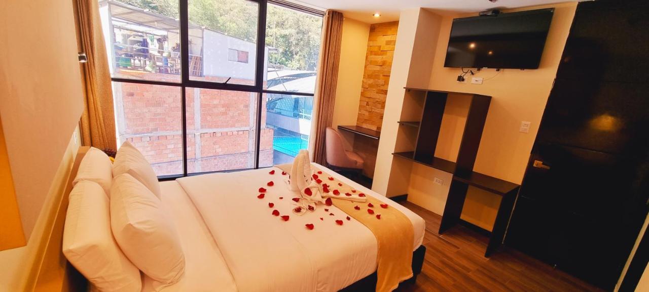 Hotel Raices Machupicchu Экстерьер фото