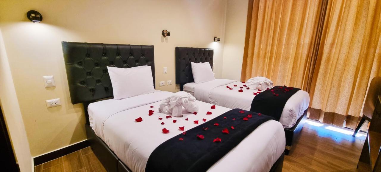 Hotel Raices Machupicchu Экстерьер фото