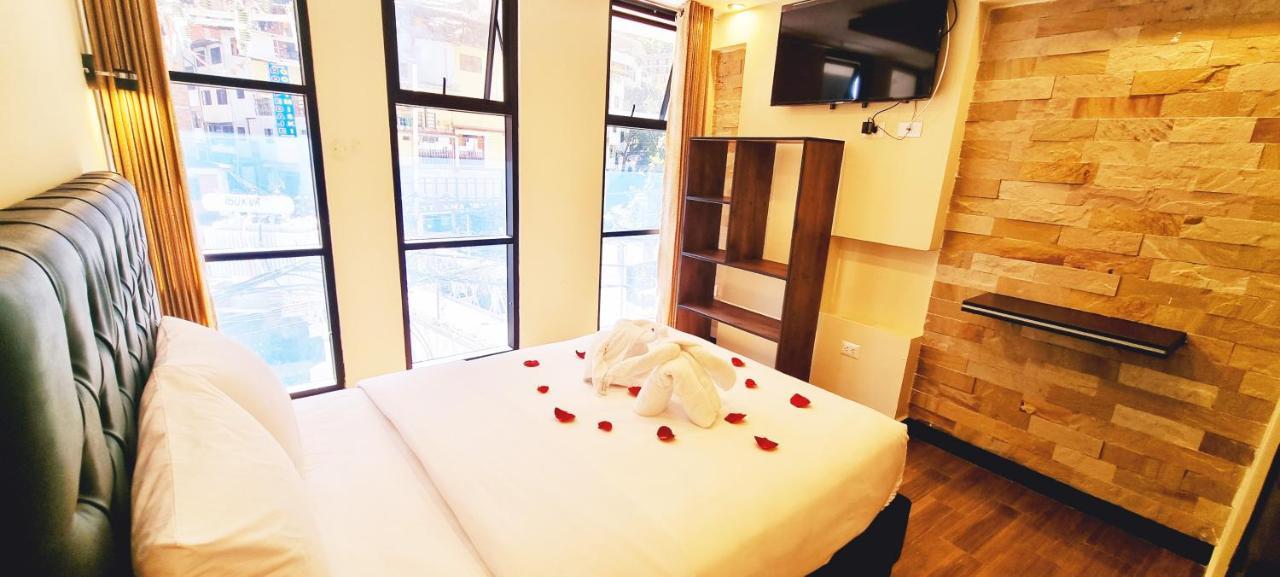 Hotel Raices Machupicchu Экстерьер фото