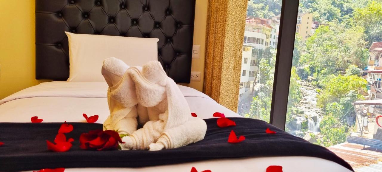 Hotel Raices Machupicchu Экстерьер фото