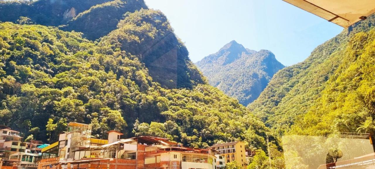 Hotel Raices Machupicchu Экстерьер фото